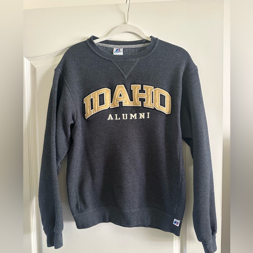 University of Idaho Alumni Crewneck